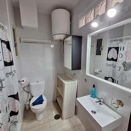 Aries Apartment Benidorm