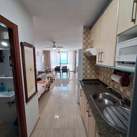 Apartment Aries Benidorm