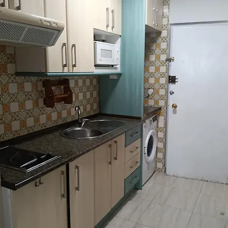 Apartamento Aries Benidorm