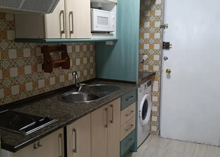 Apartmán Aries Benidorm